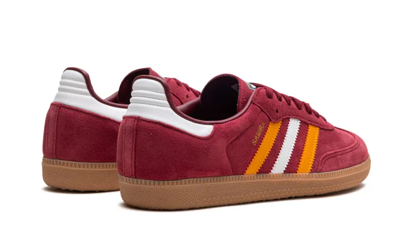 Adidas Samba Samba OG 'USC Trojans'